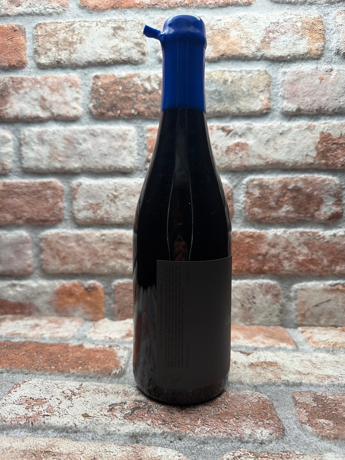 Side Project Brewing Continuance (Blend #5) Barleywine - 75 CL