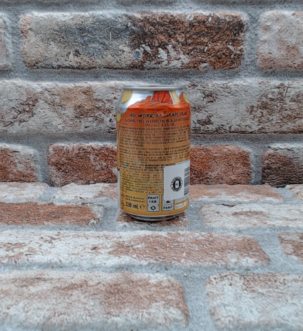 Lervig No Worries Grapefruit ohne Alkohol – 33 CL