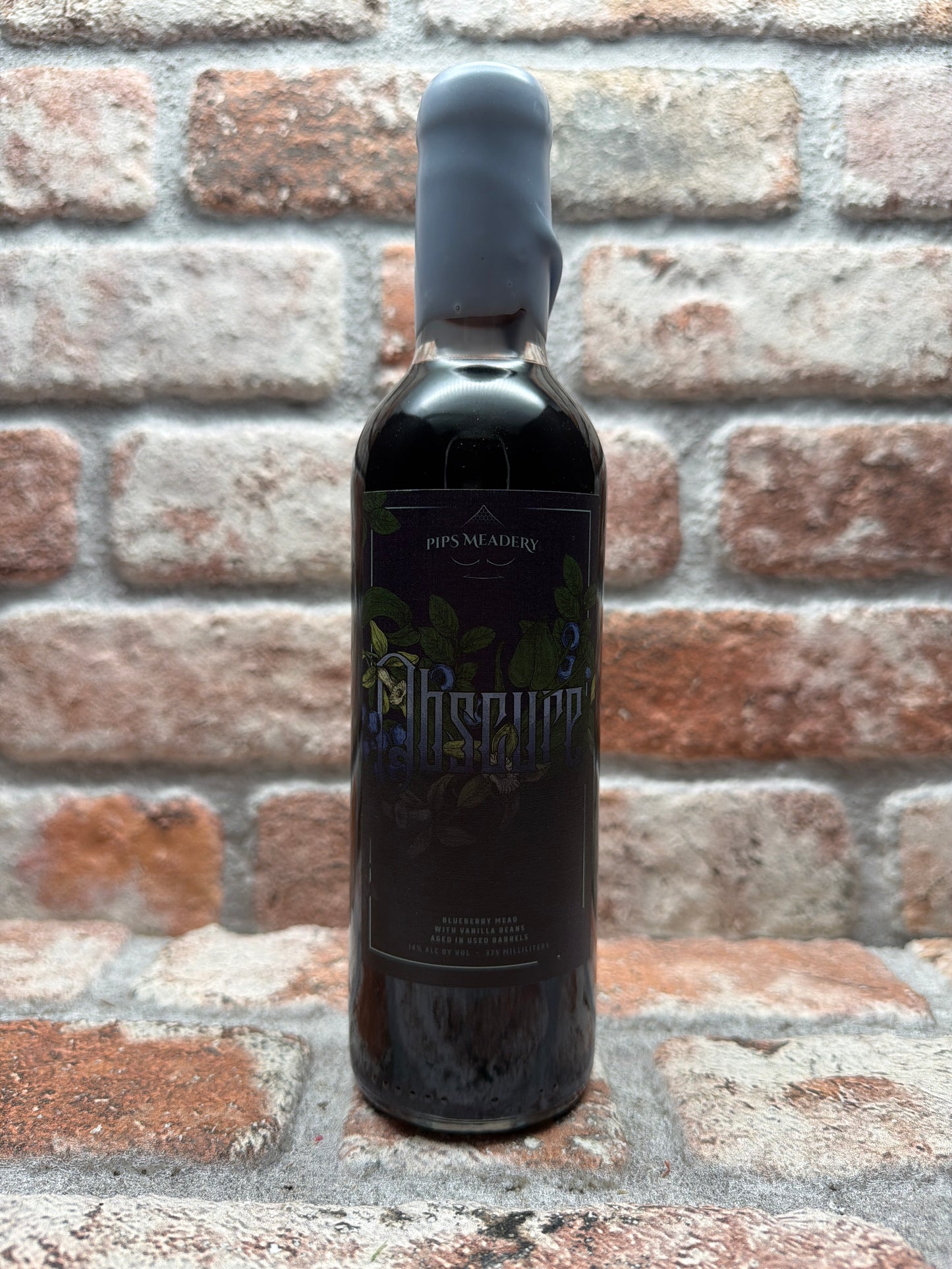 Pips Meadery Obscure Medebier - 37.5 CL