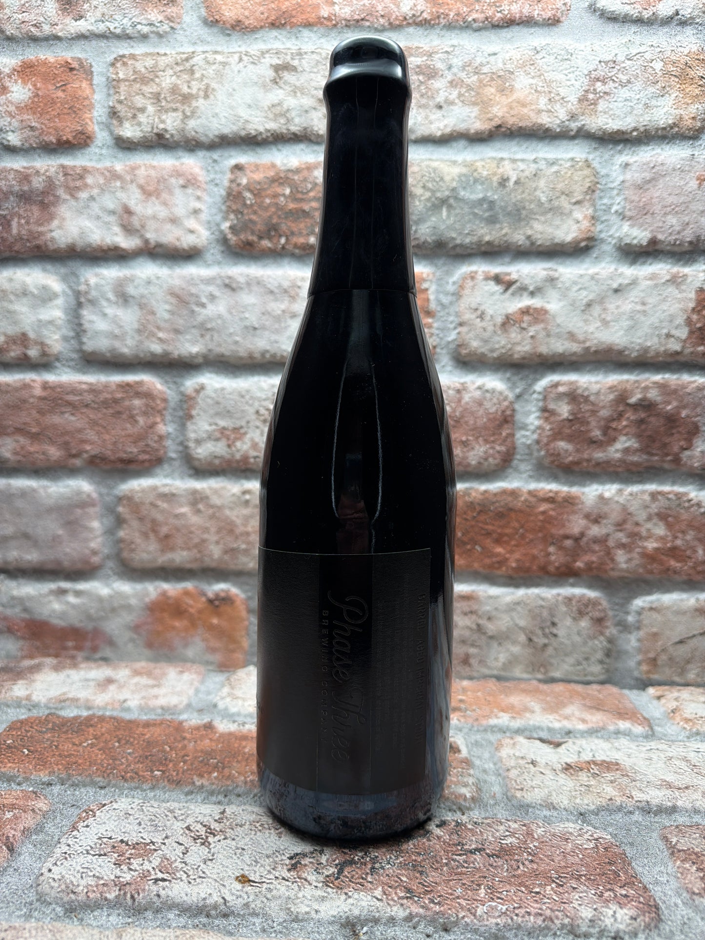 Phase Three Minutiae (2022) Stout - 75 CL
