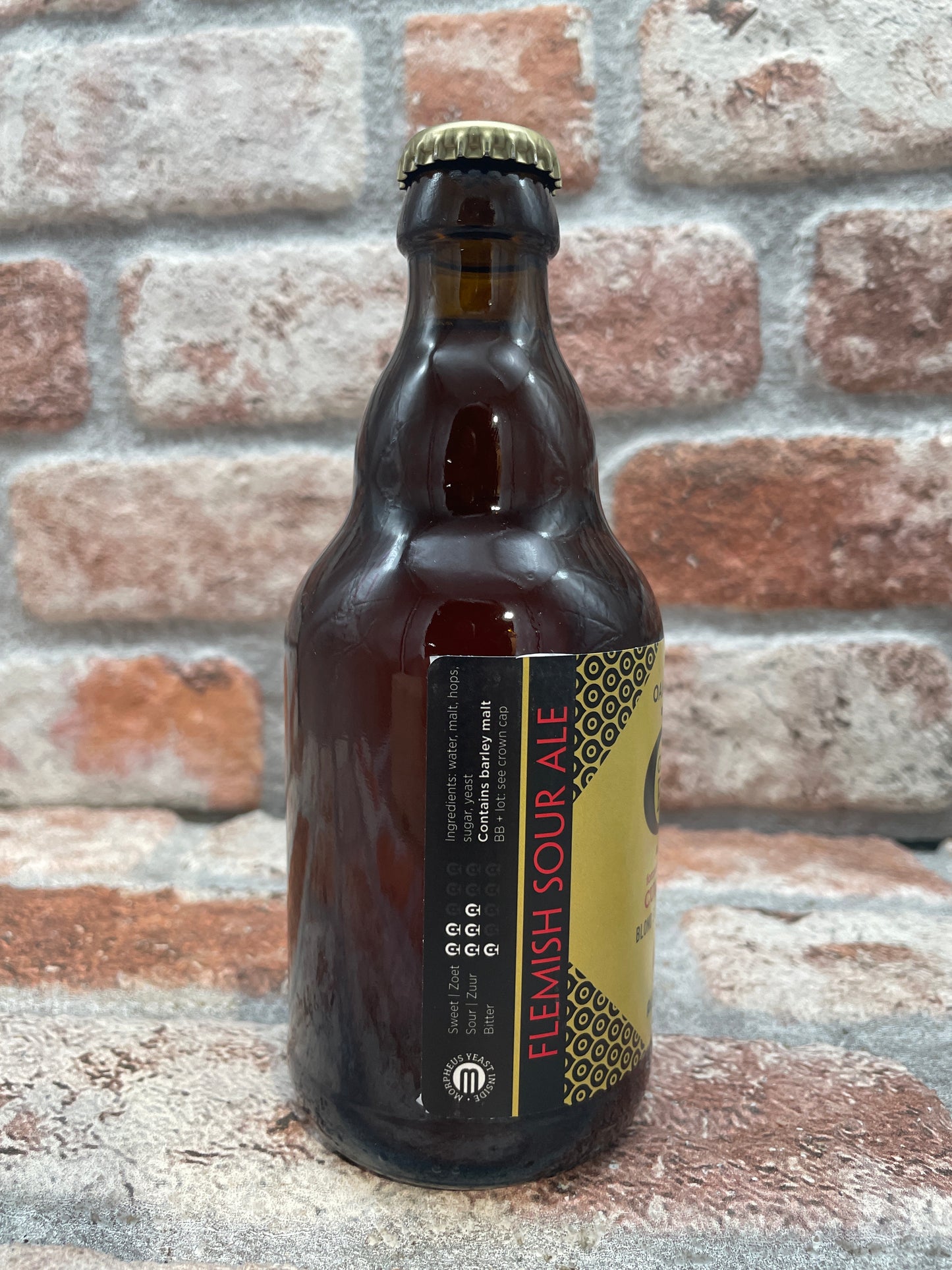 Alvinne Cuvee Phi Blond Sour - 33 CL