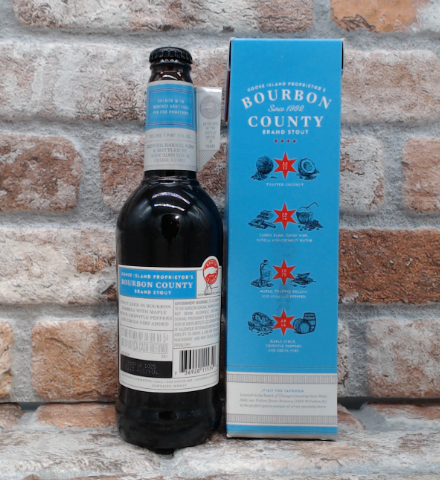 Goose Island Bourbon County Proprietor's 2016 Stout – 47,3 CL (1 Pint)