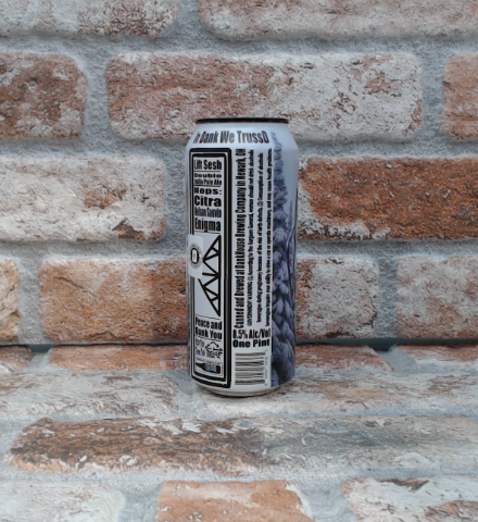 Dankhouse LIft Sesh IPA – 47,3 CL (1 Pint)