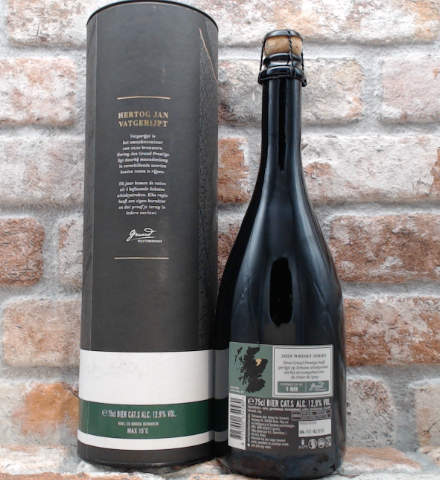 Hertog Jan Hertog Jan Grand Prestige Vatgerijpt Speyside zonder koker 2020 Barleywine - 75 CL