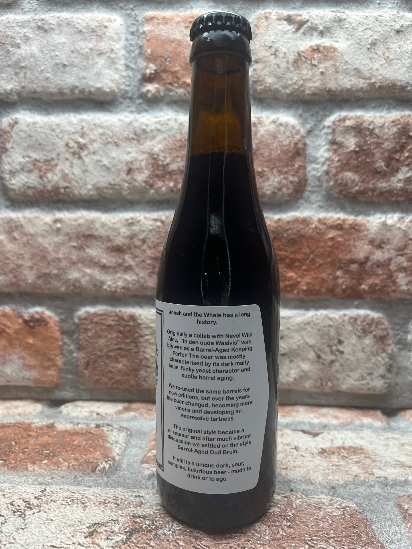 De Kromme Haring Jonah und der Wal - 33 CL