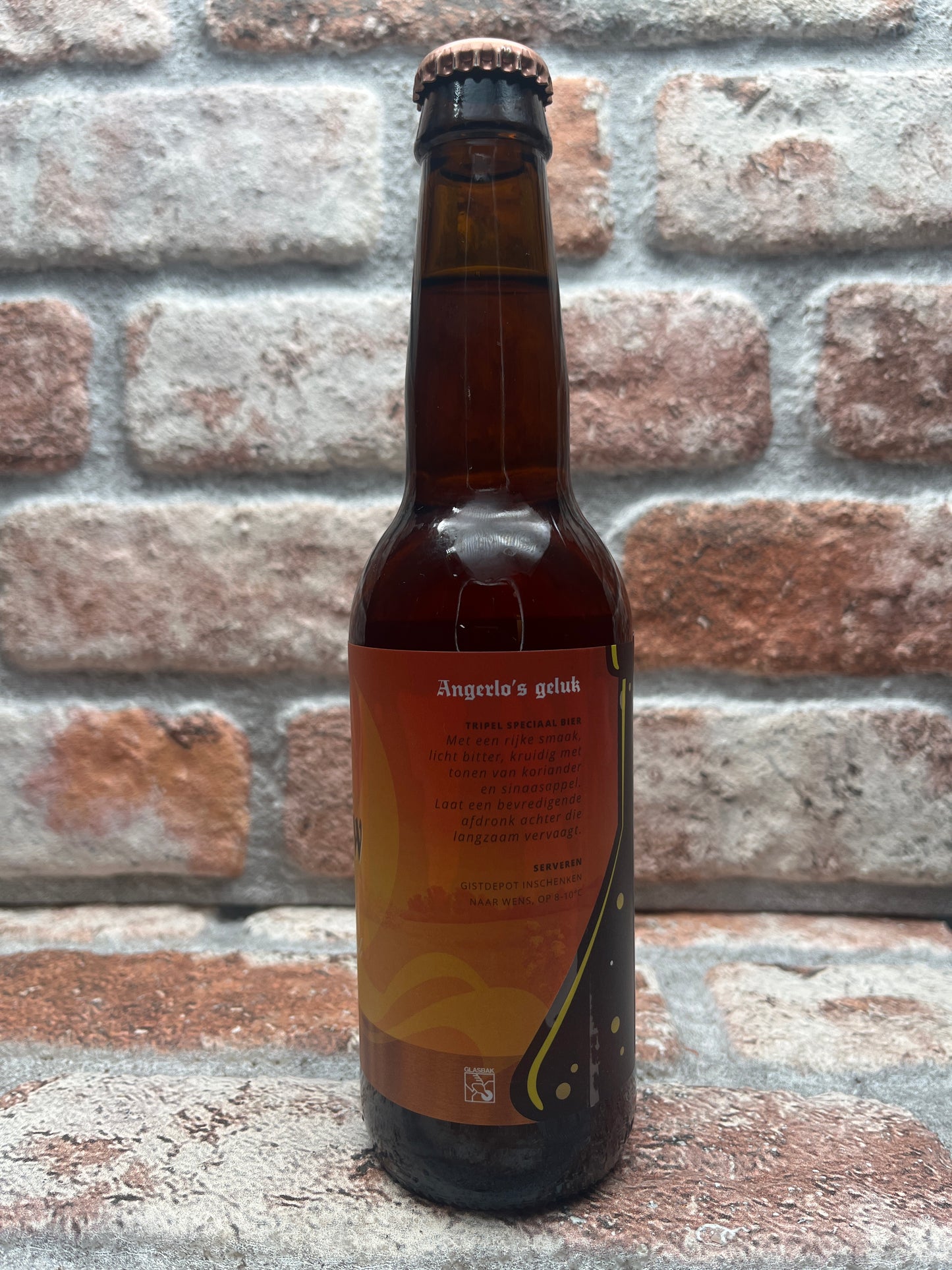 LaBrew Angerlo's Geluk Tripel – 33 CL