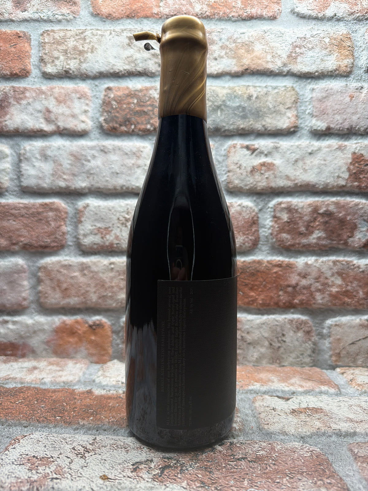 Side Project Brewing M.J.K. Barleywine - 75 CL