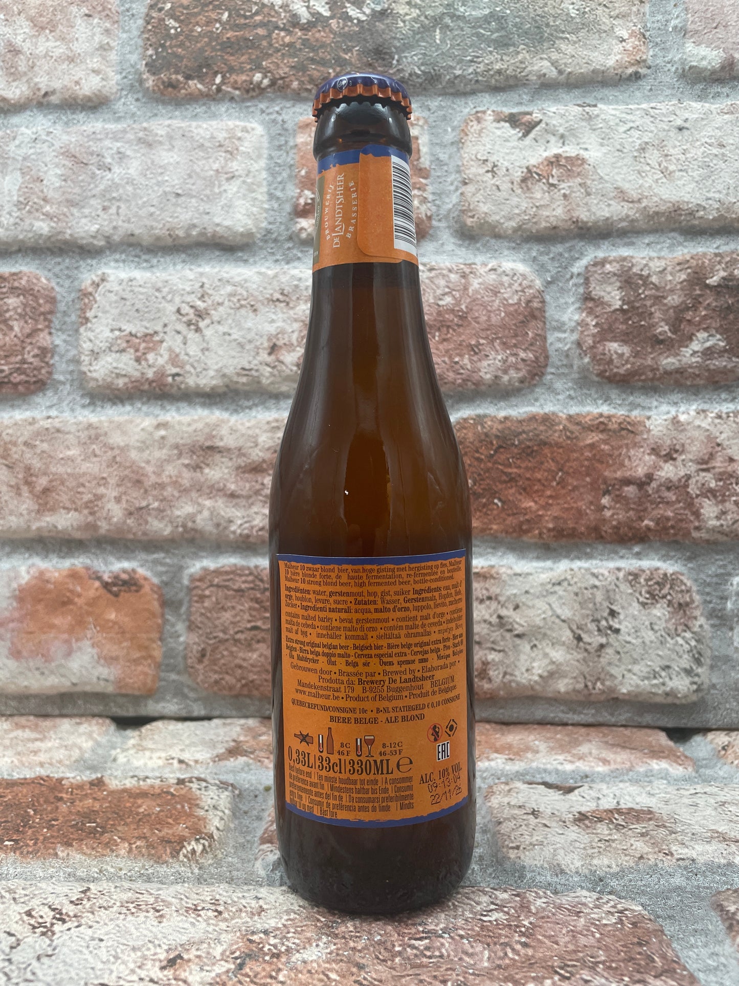 Malheur 10 Ale - 33 CL