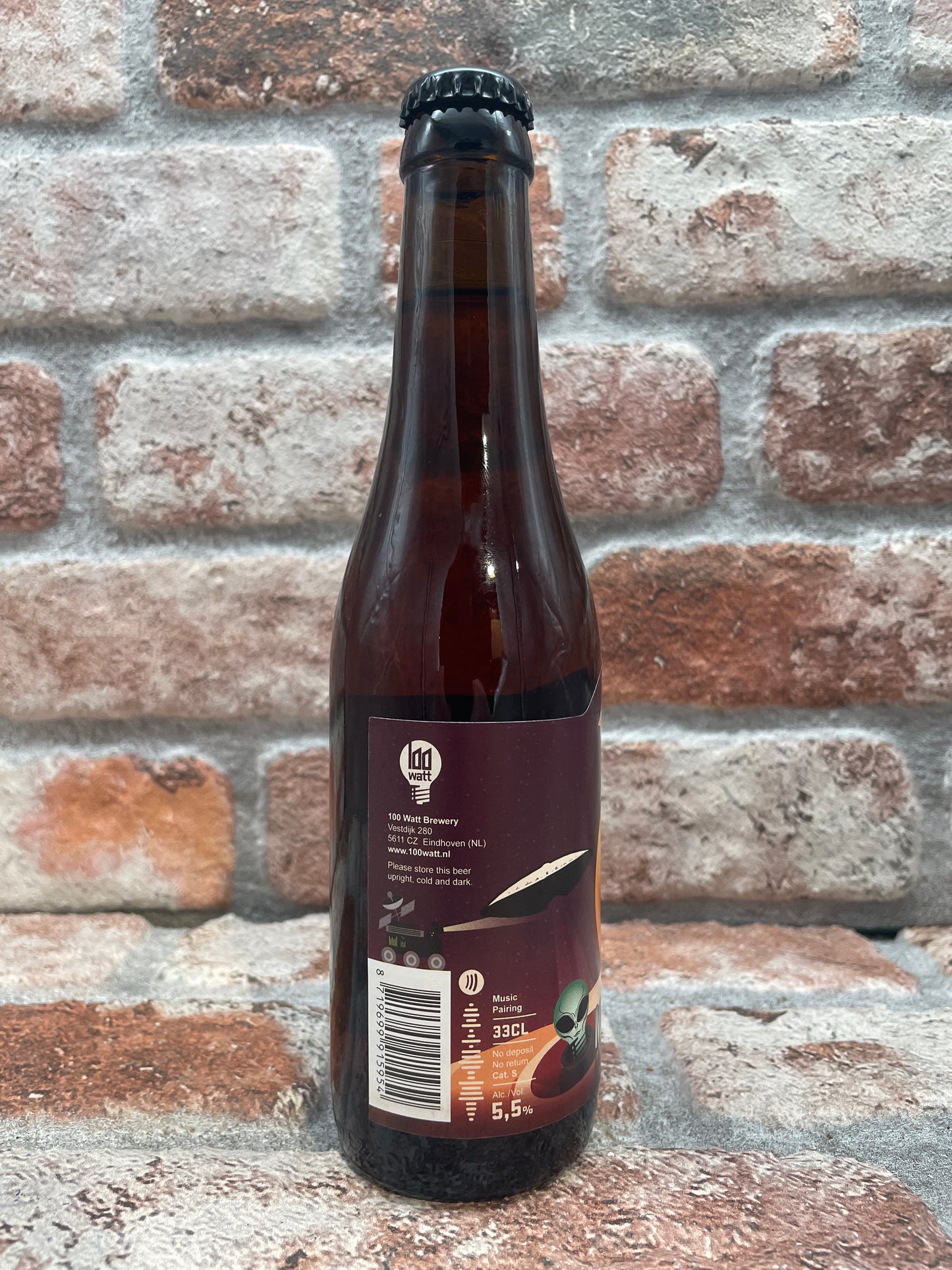 100-Watt-Marschkapelle – 33 CL