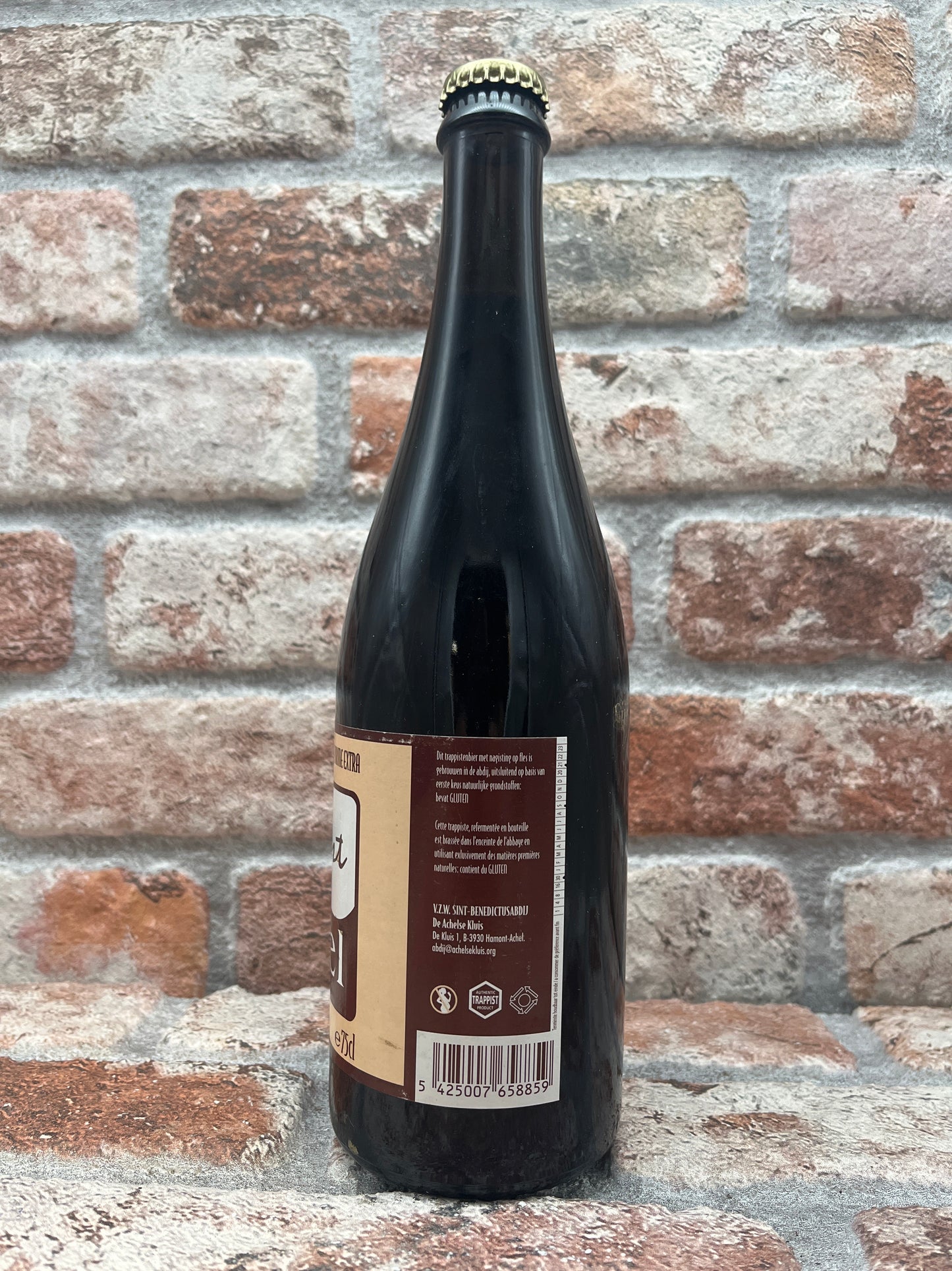 Achel Extra Bruin 2021 Dubbel - 75 CL