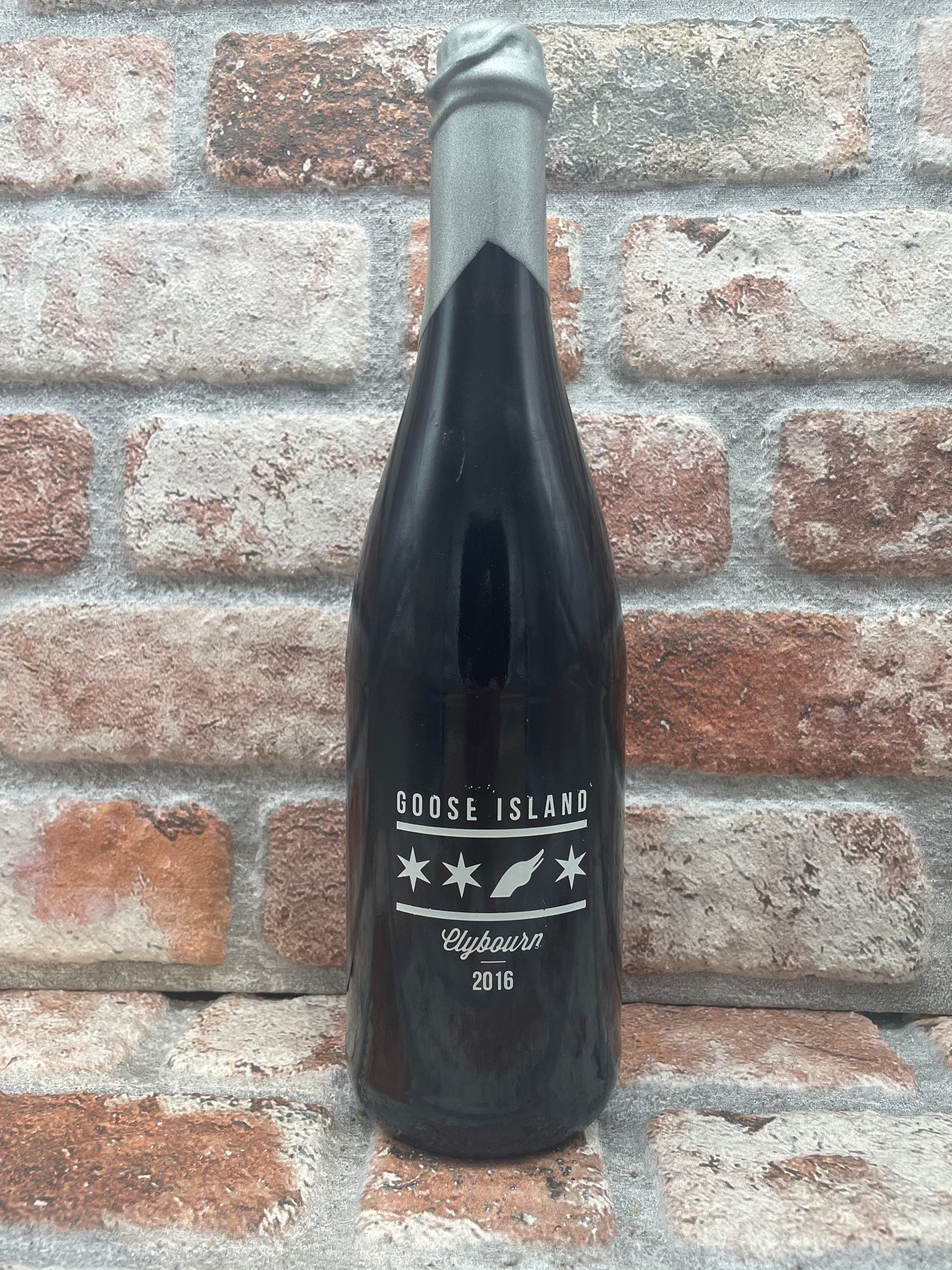 Goose Island BA Impervious 2016 Stout – 75 cl