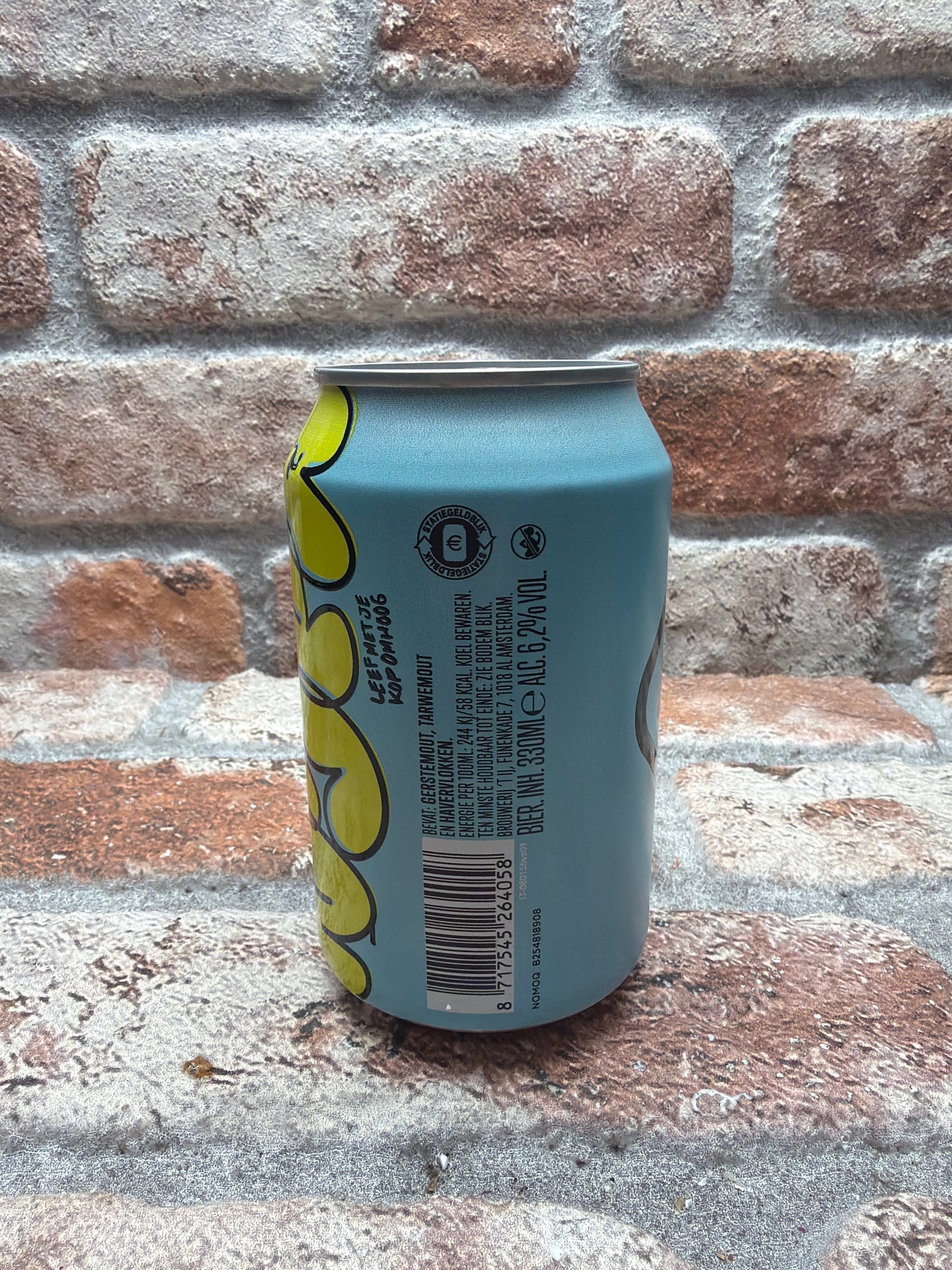 Brouwerij 'T IJ NEIPA - 33 CL