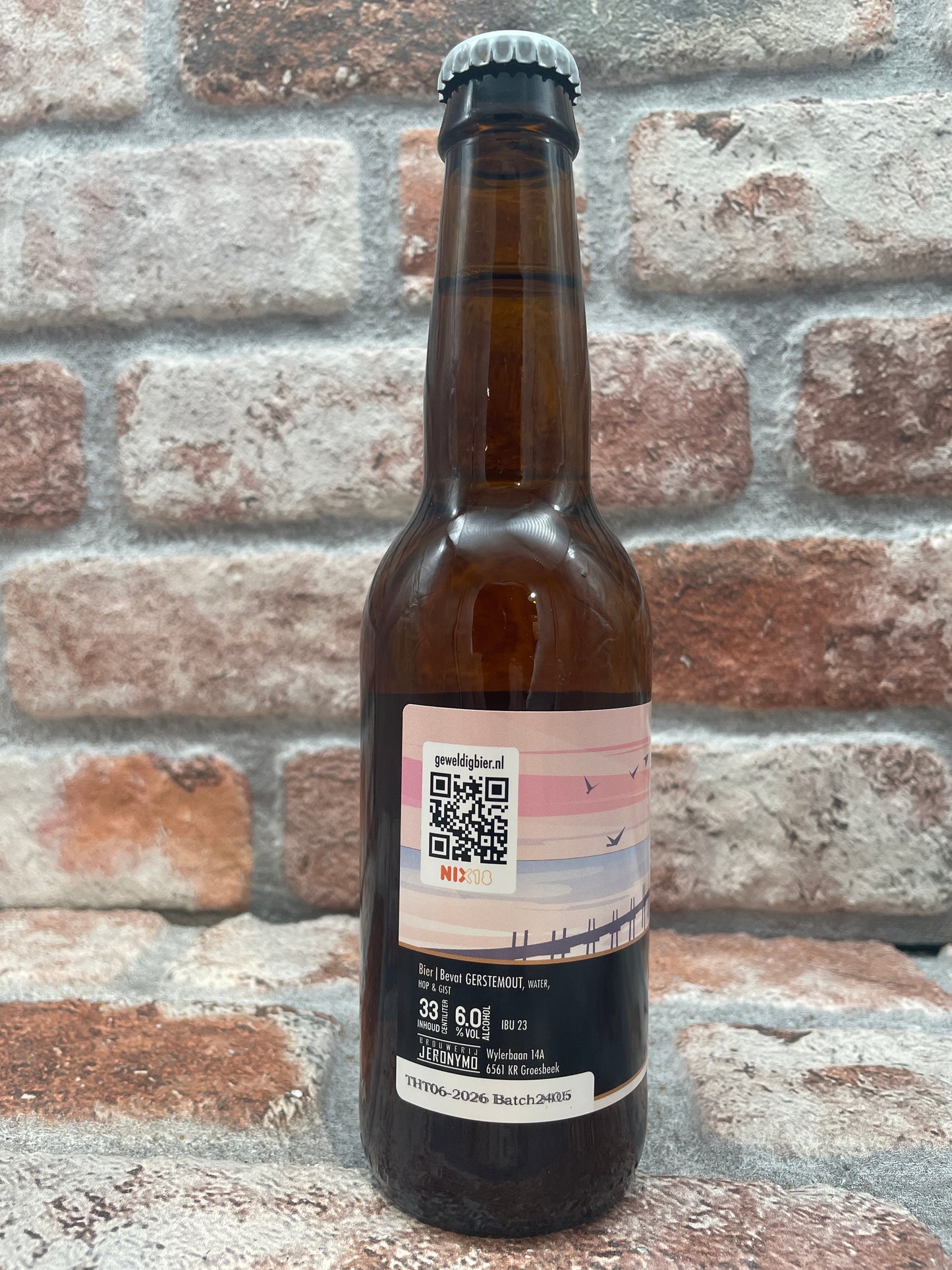 Tolles Bier, leckeres Weißbier – 33 cl