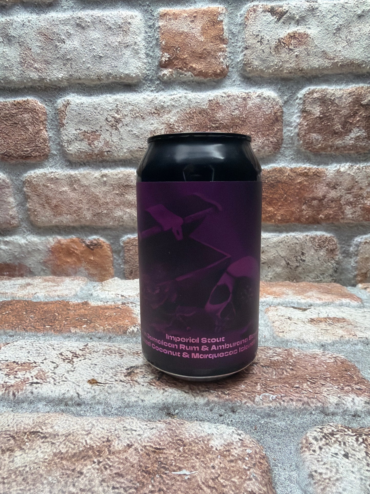 Half Acre Marabi Benthic 2025 Stout - 33 CL