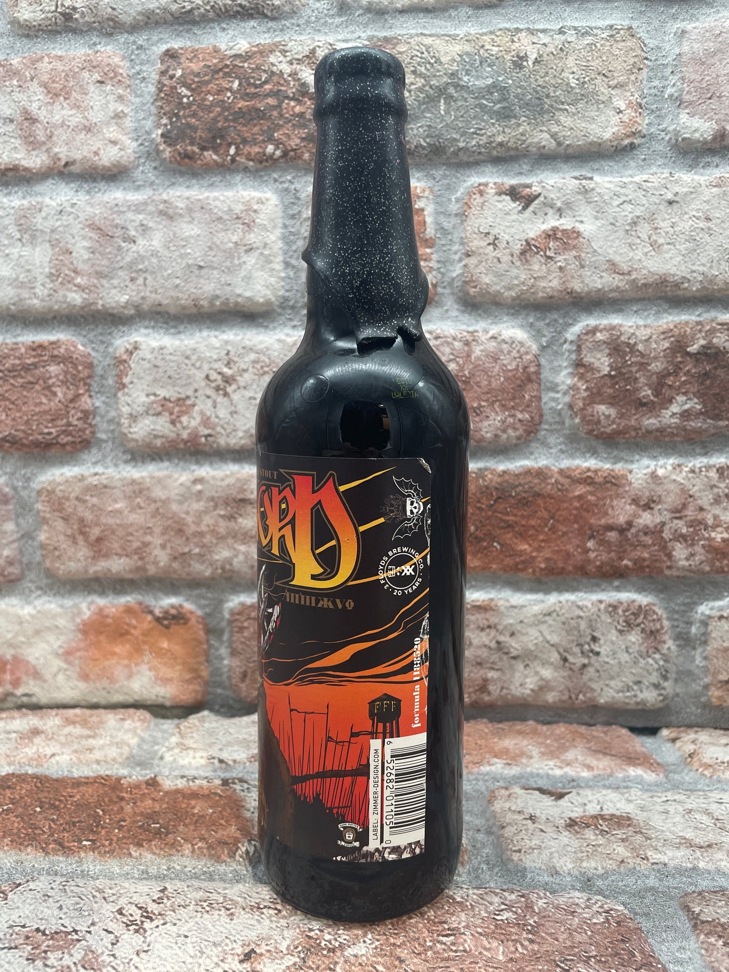 3 Floyds Dark Lord 2016 Stout – 47,3 cl (1 Pint)