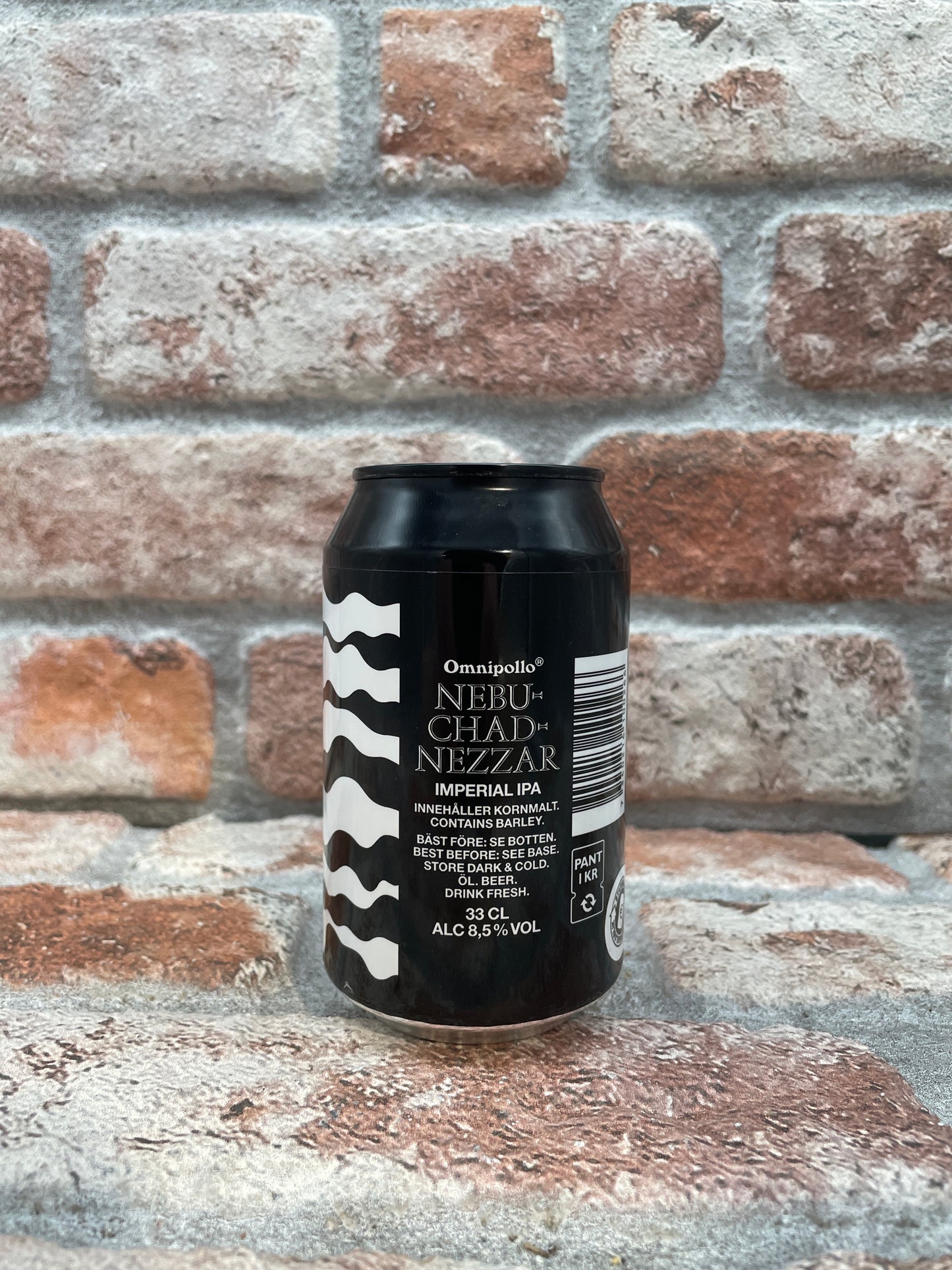 Omnipollo Nebukadnezar IPA – 33 CL