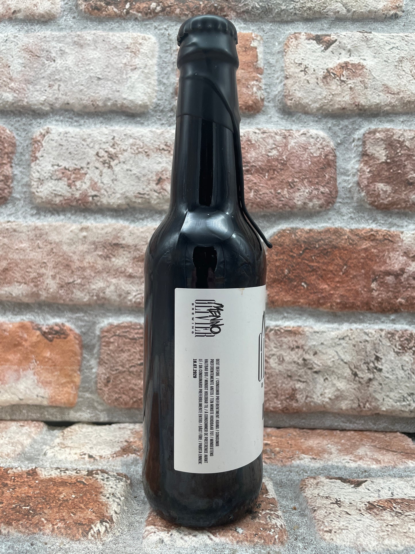 Menno Olivier Hipodermia Coffee Imperial Stout – 33 cl