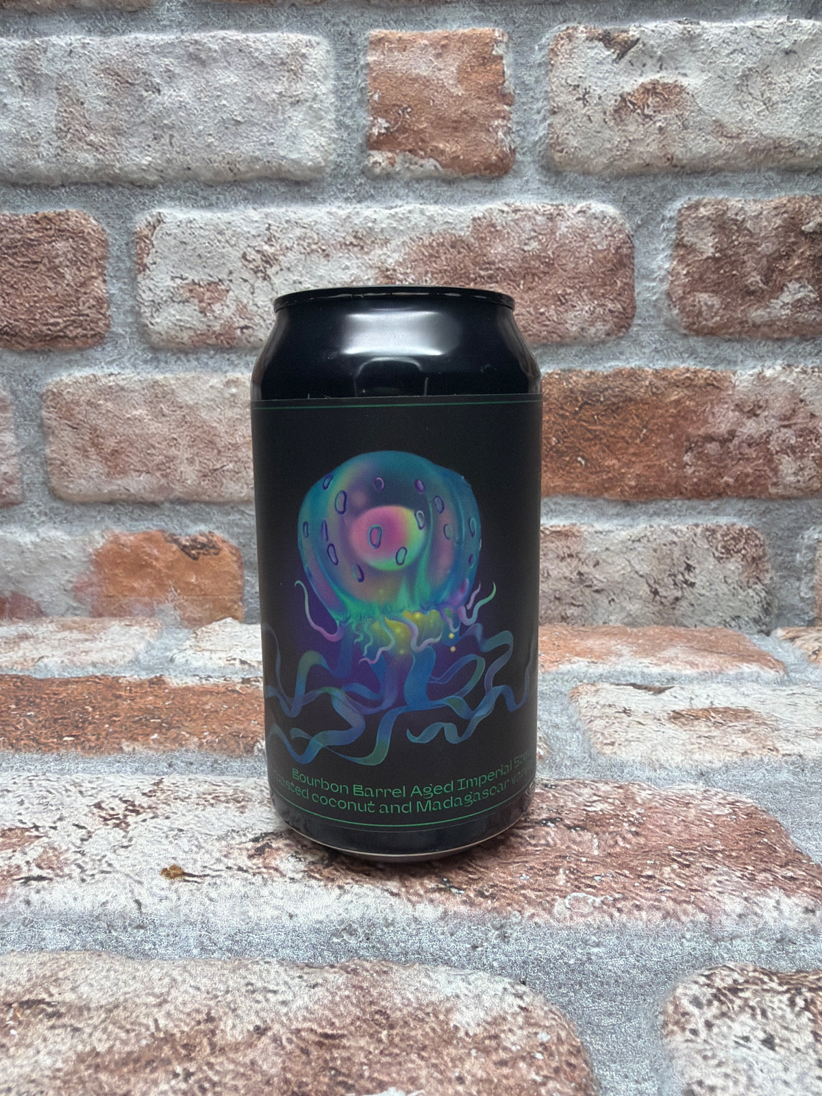 Half Acre Beer Company Vanilla Benthic (2023) Stout - 35 CL