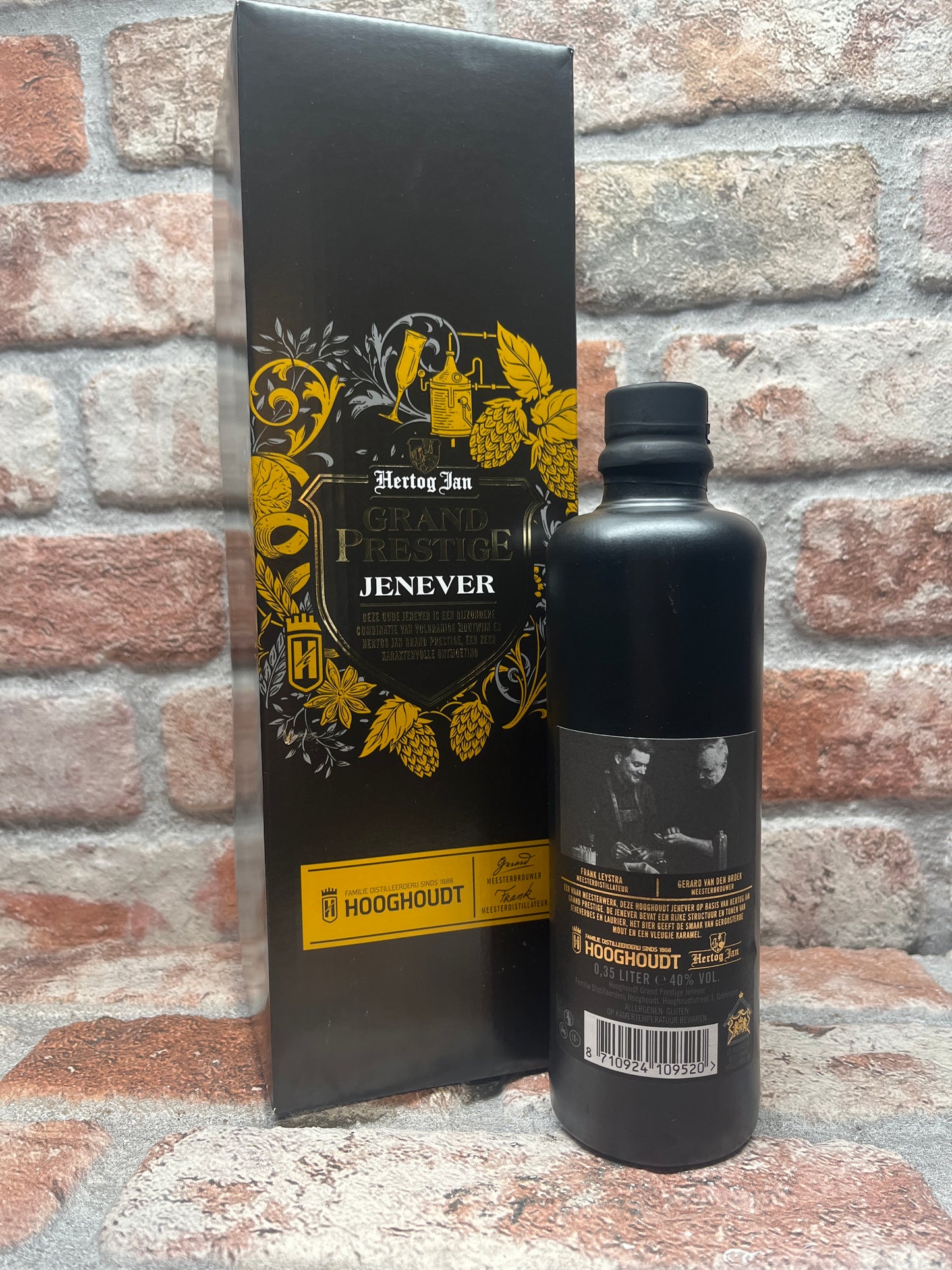 Hertog Jan Barrel-Aged Hooghoudt Jenever 2019 – 35 CL