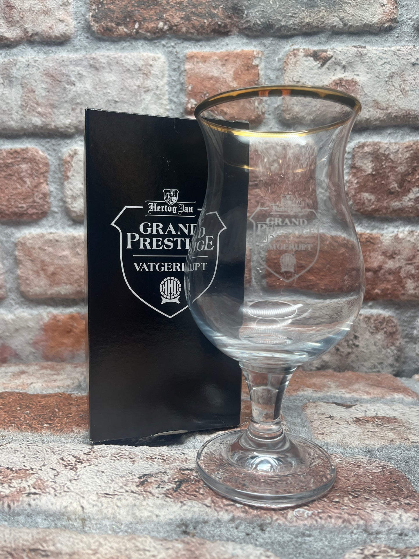 Hertog Jan Vatgerijpt Serie Per Stuk 2024 Glazen - 30 CL