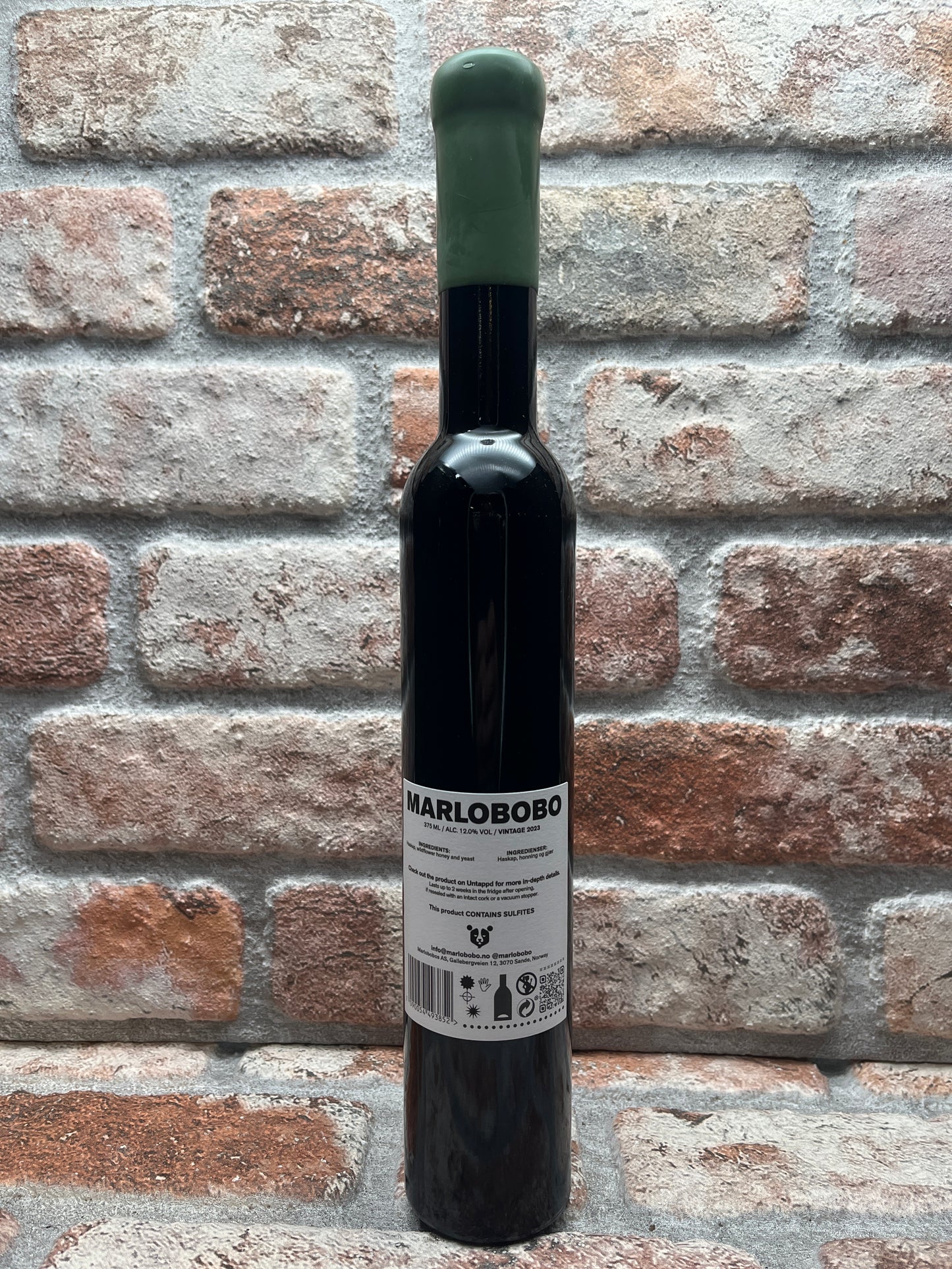 Marlobobo Bourbon BA Boreal Beams 2023 Medebier - 37,5 CL