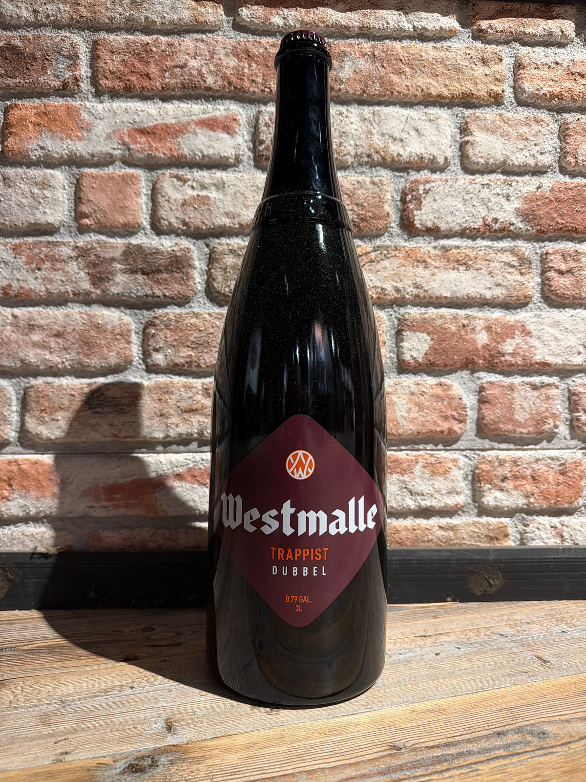 Westmalle Dubbel Magnum 2022 - 3 L