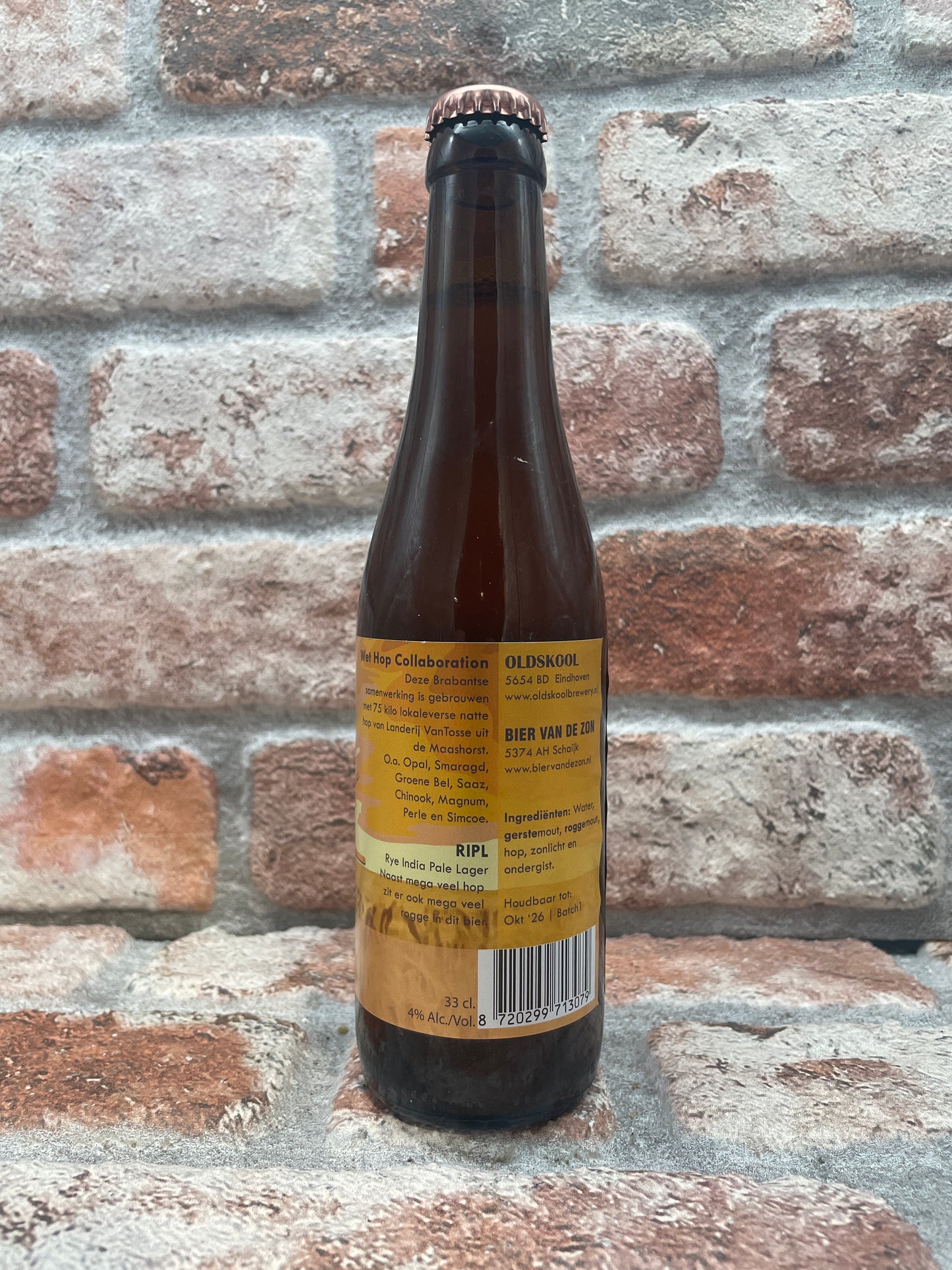 Sonnenlichtblond - 33 CL