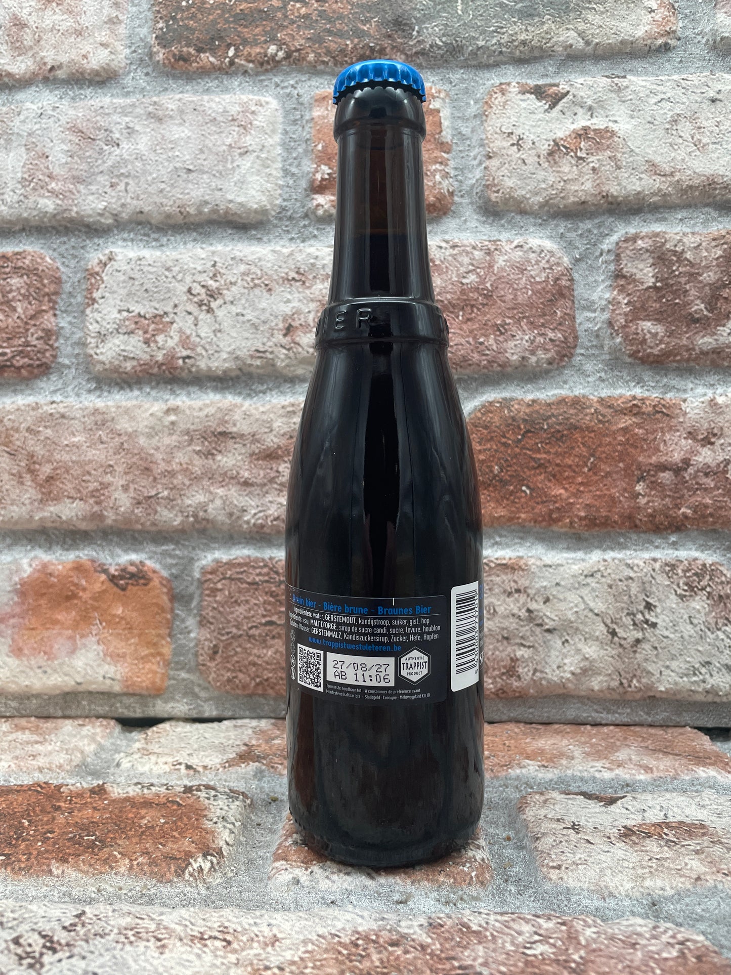 Westvleteren 8 2024 Doppel - 33 CL