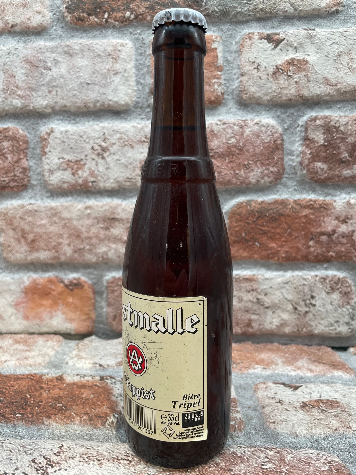 Westmalle 1997 Tripel - 33 CL