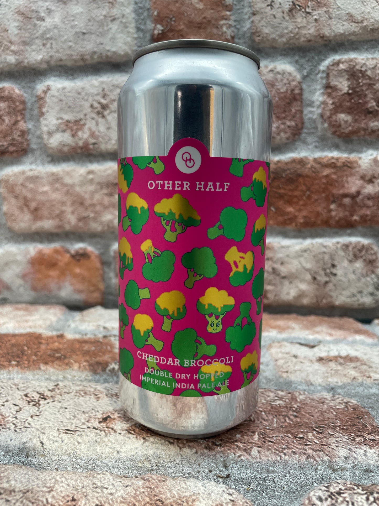Other Half Cheddar Broccoli DDH Imperial IPA – 44 cl