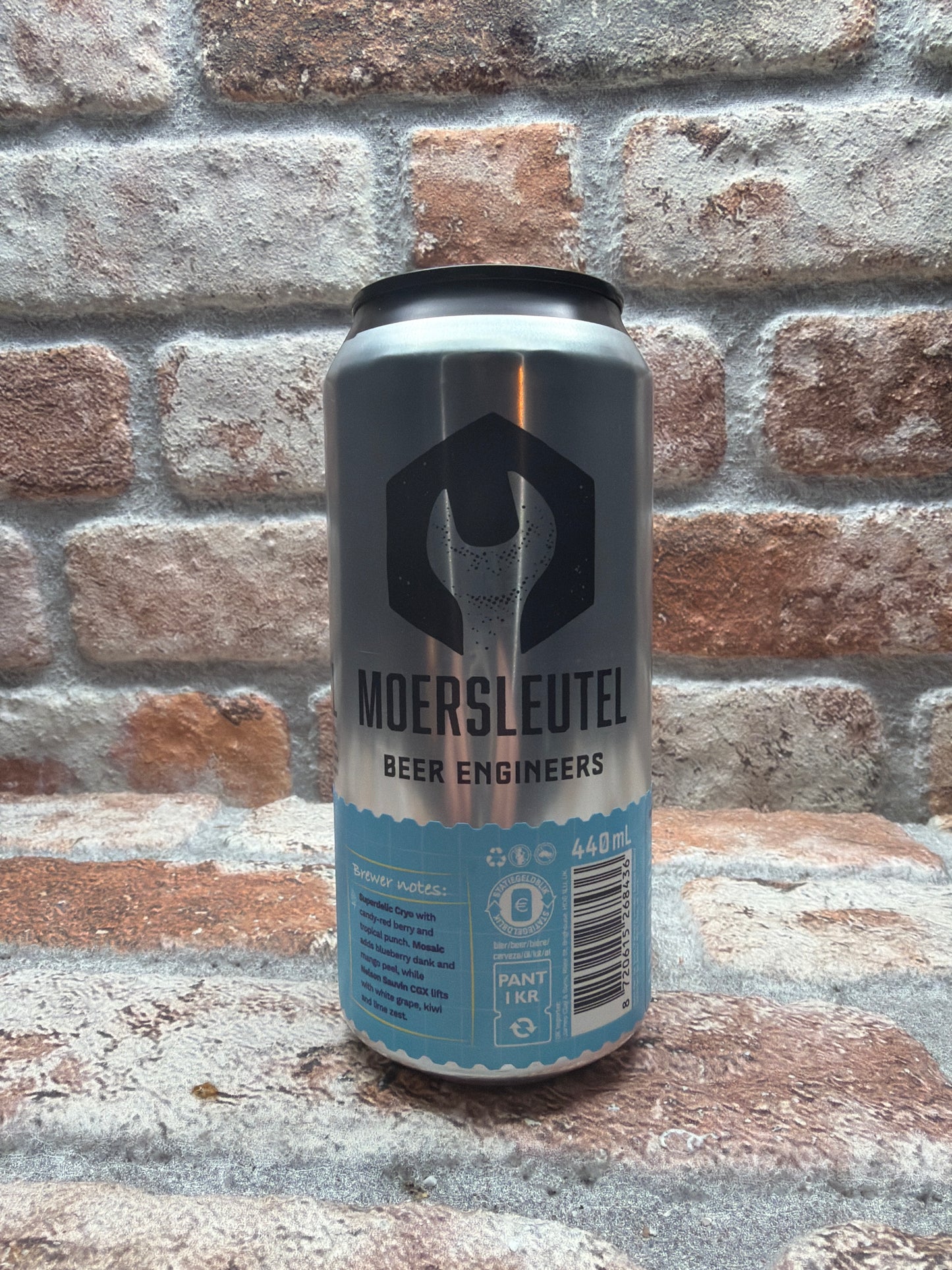 Wrench Blueprints: Moon Boots DIPA - 44 CL