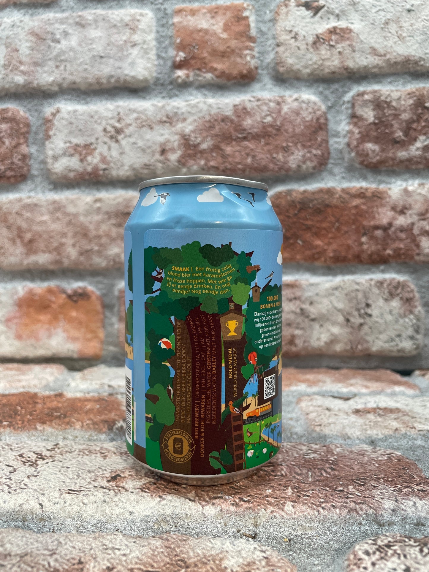 Bird Brewery Another Duck Blond – 33 cl