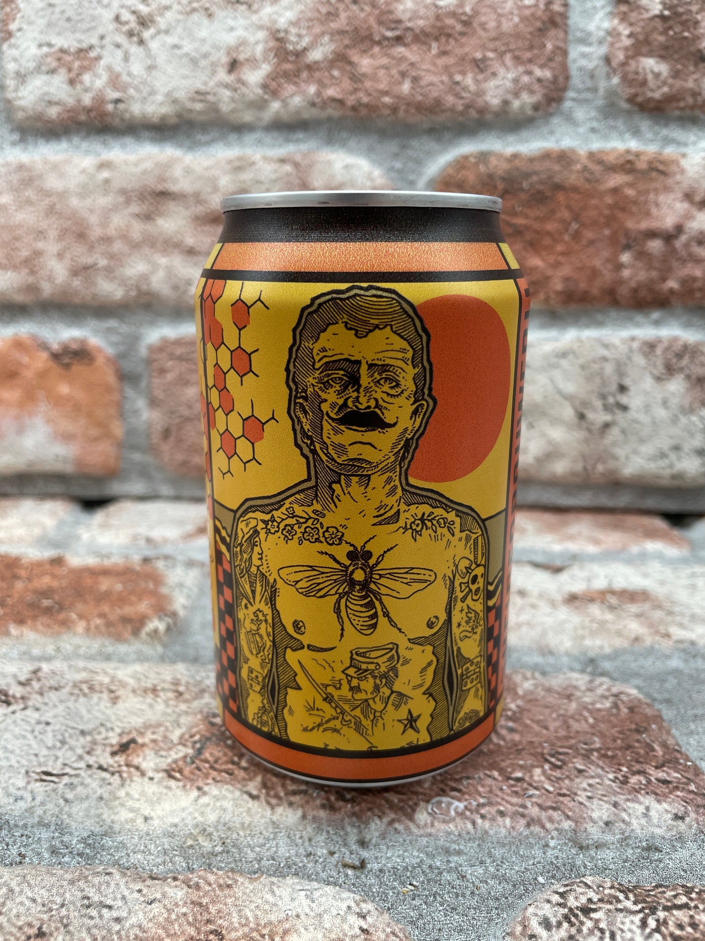 Heidebrouwerij Bijenblond Blond - 33 CL