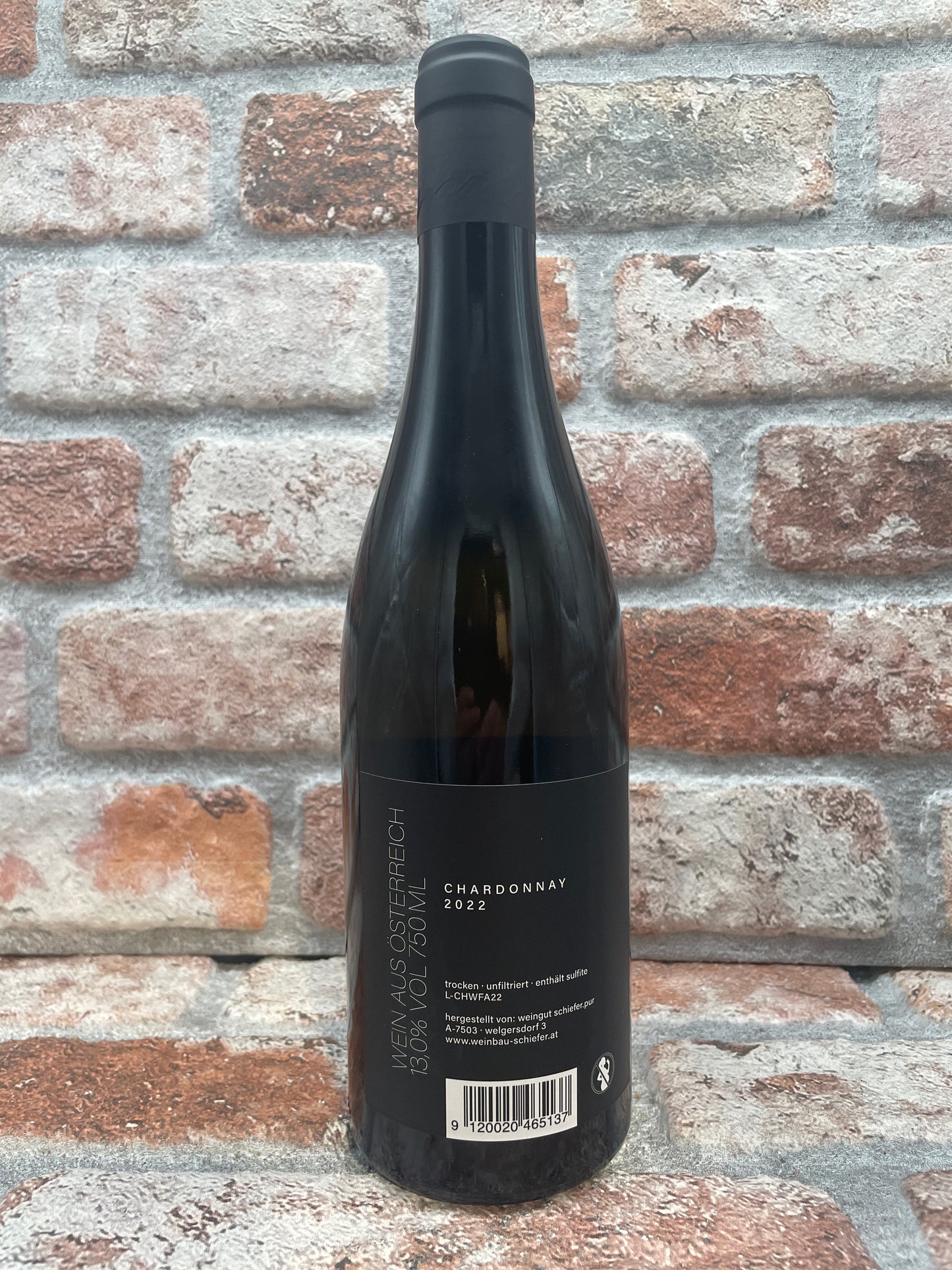 Uwe Schiefer The WineR Chardonnay 2022 Wein - 75 CL
