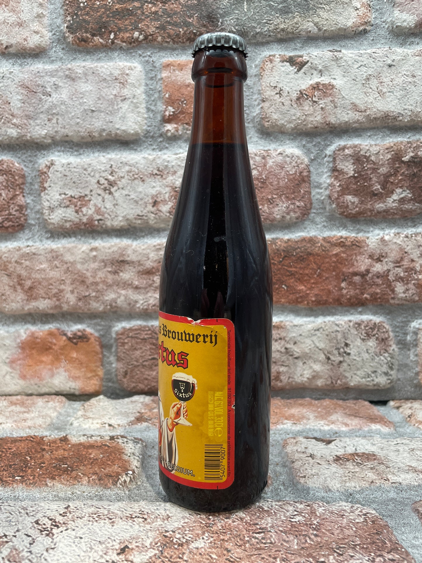Brauerei Sint-Bernardus Pater 6 1990 Blond - 33 CL