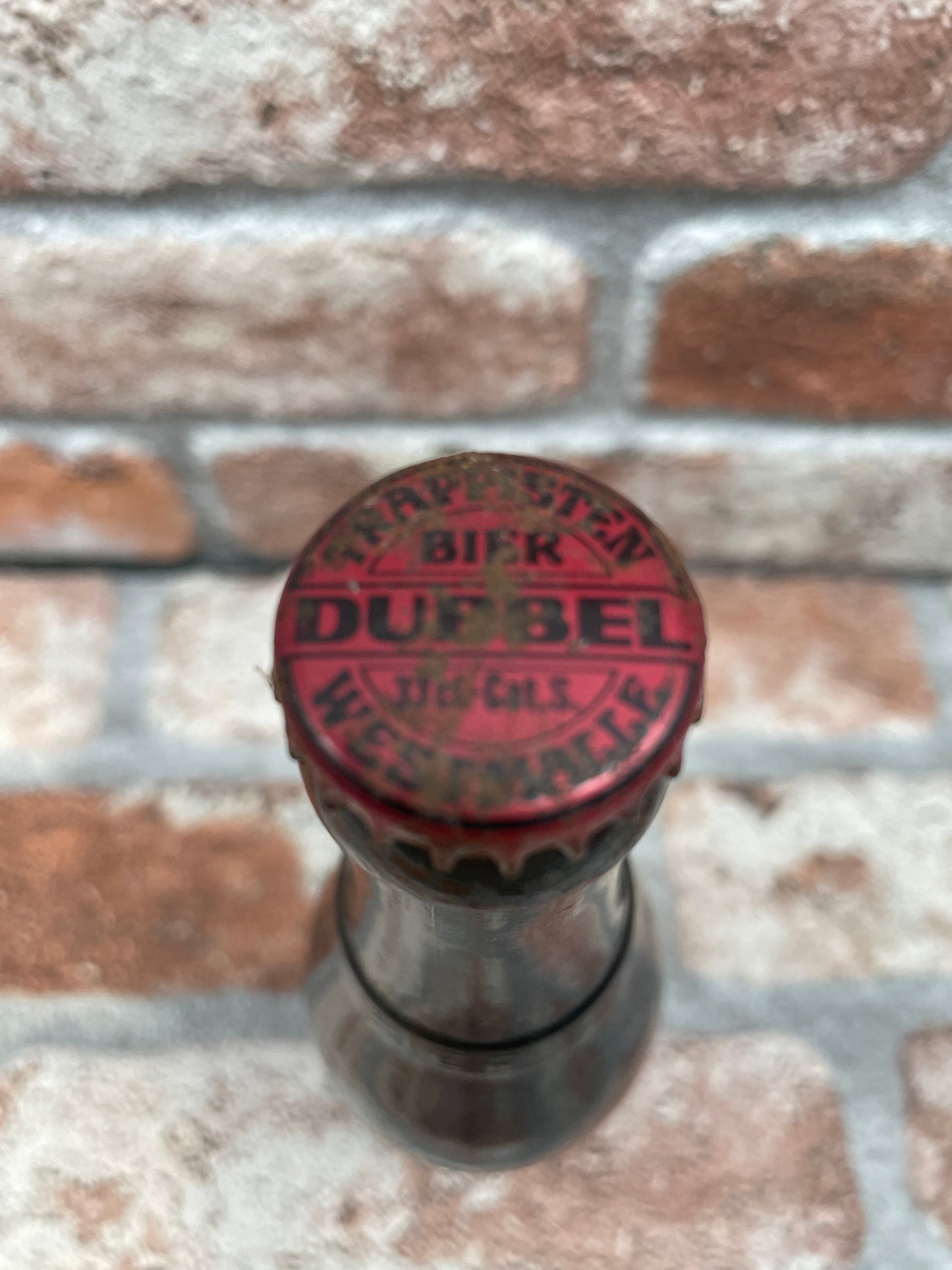 Westmalle 70er/80er Doppel – 33 CL