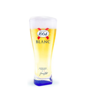 Kronenbourg-Glas