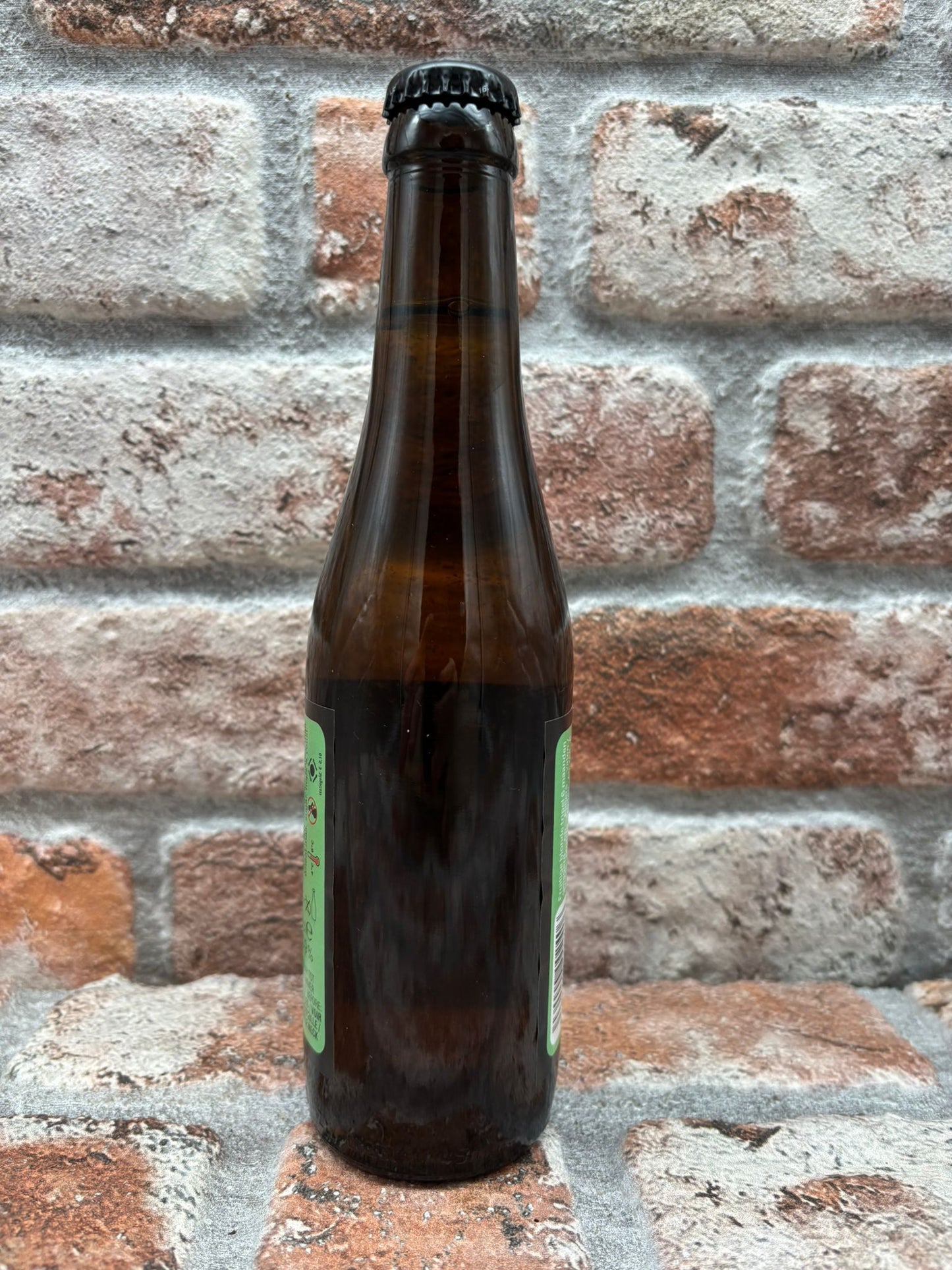 Der Master Grain Master #2 - Calvados BA Barleywine - 33 CL