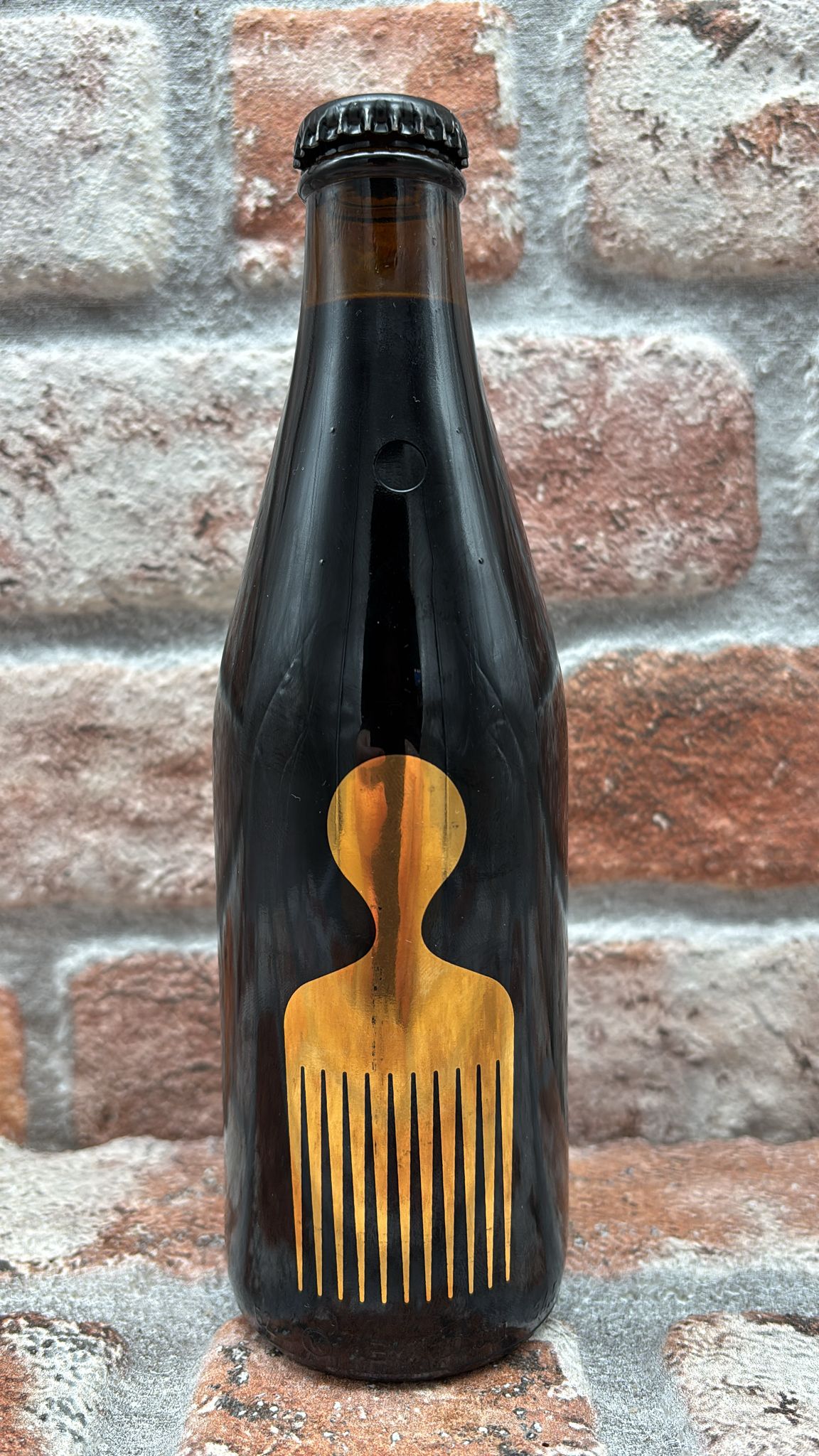 Omnipollo Lorelei Kokosnuss-Ahorn-Toast Imperial Porter – 33 cl