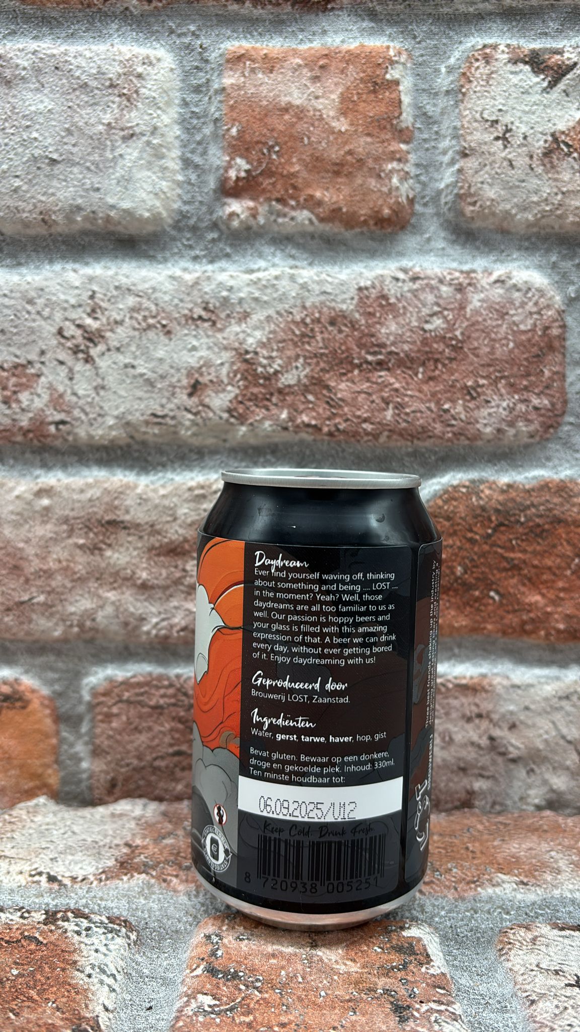 Brouwerij LOST - DAYDREAM NEIPA - 33 CL