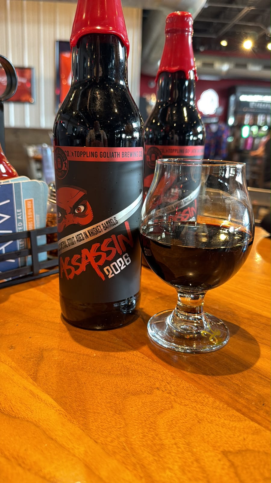 28-06 - K1 - Brouwerij Toppling Goliath – Assassin 2026