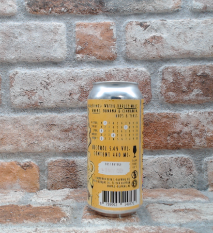 X-Brewing Apes und der Hase rollen Witbier – 44 CL