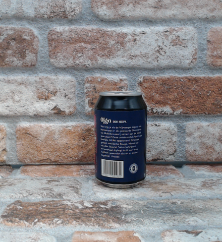 Muifel Brewery & Herrenbrei Olga, DDH NEIPA - 33 CL