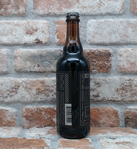 Bottle Logic Scatter Signal 2022 Stout – 50 CL