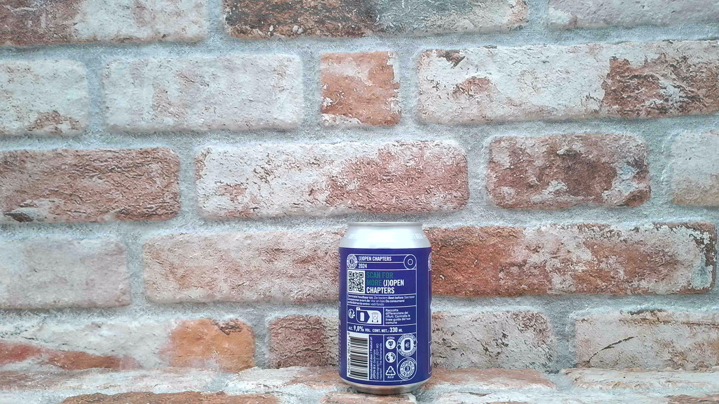 Jopen Kapitel 12/12 You're Just My Tipa TIPA - 33 CL