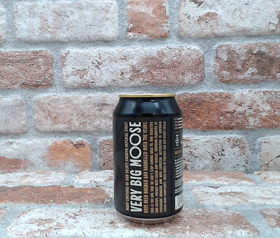 Fierc Very Big Moose Two Year Bourbon Edition Stout – 33 CL