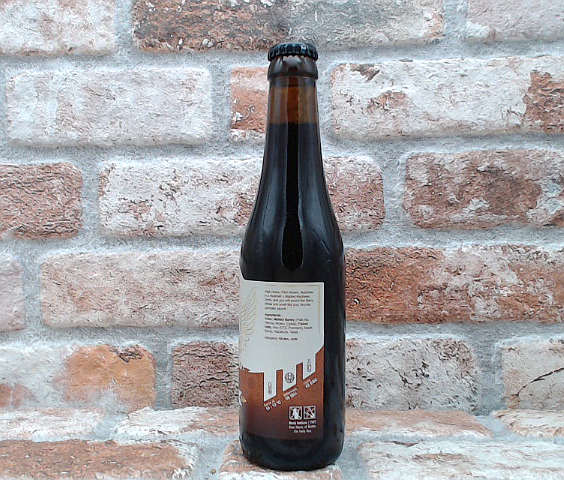 100 Watt Nut Aan De Man BA Imperial Brown Ale – 33 CL