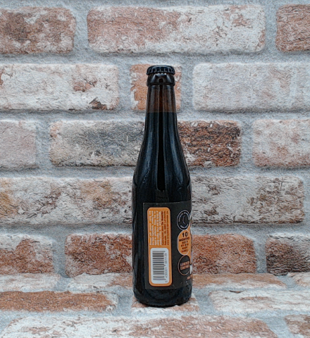 De Meester Mokmaster #04 Whisky Barrels (Ben Nevis) Stout - 33 CL