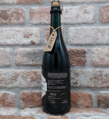 De Oude Cam Oude Geuze Edition Gooikoorts 2018 Lambic/Geuze - 75 CL