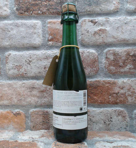 3 Fonteinen Oude Geuze 17/18 Lambic/Geuze - 37,5 CL